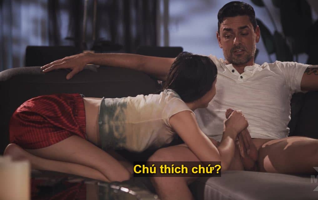 Trước ngày cưới – Tập 1: Chú Rick dạy cháu kỹ năng làm tình